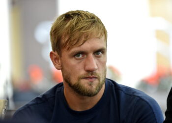 Luka Cindrić / Marzena Mąkosa / Radio Kielce