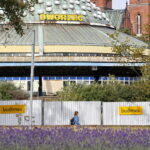 Remont dworca PKS / Marzena Mąkosa / Radio Kielce