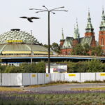 Remont dworca PKS / Marzena Mąkosa / Radio Kielce