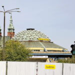 Remont dworca PKS / Marzena Mąkosa / Radio Kielce