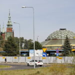 Remont dworca PKS / Marzena Mąkosa / Radio Kielce