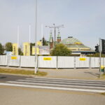 Remont dworca PKS / Marzena Mąkosa / Radio Kielce