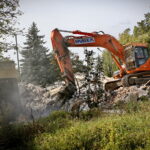 Remont dworca PKS / Marzena Mąkosa / Radio Kielce