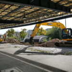 Remont dworca PKS / Marzena Mąkosa / Radio Kielce