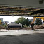 Remont dworca PKS / Marzena Mąkosa / Radio Kielce