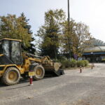 Remont dworca PKS / Marzena Mąkosa / Radio Kielce