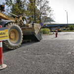 Remont dworca PKS / Marzena Mąkosa / Radio Kielce