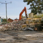 Remont dworca PKS / Marzena Mąkosa / Radio Kielce