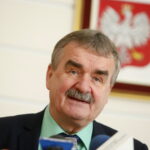 Konferencja prezydenta Kielc Wojciecha Lubawskiego. Na zdjęciu: Wojciech Lubawski - prezydent Kielc / Marzena Mąkosa / Radio Kielce