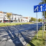 Bus pasy / Marzena Mąkosa / Radio Kielce