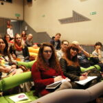 Podsumowanie i prezentacja efektów projektu artystyczno - edukacyjnego „OJCZYZNY” / Marzena Mąkosa / Radio Kielce