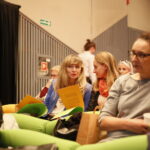 Podsumowanie i prezentacja efektów projektu artystyczno - edukacyjnego „OJCZYZNY” / Marzena Mąkosa / Radio Kielce