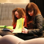 Podsumowanie i prezentacja efektów projektu artystyczno - edukacyjnego „OJCZYZNY” / Marzena Mąkosa / Radio Kielce