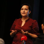 Podsumowanie i prezentacja efektów projektu artystyczno - edukacyjnego „OJCZYZNY” / Marzena Mąkosa / Radio Kielce