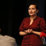 Podsumowanie i prezentacja efektów projektu artystyczno - edukacyjnego „OJCZYZNY” / Marzena Mąkosa / Radio Kielce