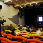 Podsumowanie i prezentacja efektów projektu artystyczno - edukacyjnego „OJCZYZNY” / Marzena Mąkosa / Radio Kielce