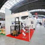 V Międzynarodowe Targi Dźwigów EURO-LIFT / Marzena Mąkosa / Radio Kielce