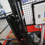 V Międzynarodowe Targi Dźwigów EURO-LIFT / Marzena Mąkosa / Radio Kielce