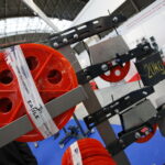 V Międzynarodowe Targi Dźwigów EURO-LIFT / Marzena Mąkosa / Radio Kielce