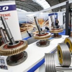 V Międzynarodowe Targi Dźwigów EURO-LIFT / Marzena Mąkosa / Radio Kielce