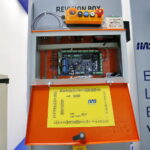 V Międzynarodowe Targi Dźwigów EURO-LIFT / Marzena Mąkosa / Radio Kielce