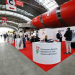 V Międzynarodowe Targi Dźwigów EURO-LIFT / Marzena Mąkosa / Radio Kielce