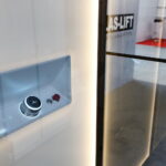 V Międzynarodowe Targi Dźwigów EURO-LIFT / Marzena Mąkosa / Radio Kielce