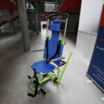 V Międzynarodowe Targi Dźwigów EURO-LIFT / Marzena Mąkosa / Radio Kielce