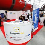 V Międzynarodowe Targi Dźwigów EURO-LIFT / Marzena Mąkosa / Radio Kielce