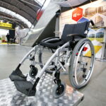 V Międzynarodowe Targi Dźwigów EURO-LIFT / Marzena Mąkosa / Radio Kielce