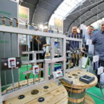 V Międzynarodowe Targi Dźwigów EURO-LIFT / Marzena Mąkosa / Radio Kielce