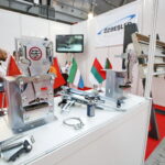 V Międzynarodowe Targi Dźwigów EURO-LIFT / Marzena Mąkosa / Radio Kielce