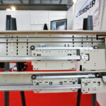 V Międzynarodowe Targi Dźwigów EURO-LIFT / Marzena Mąkosa / Radio Kielce