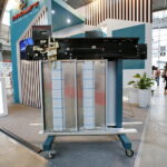 V Międzynarodowe Targi Dźwigów EURO-LIFT / Marzena Mąkosa / Radio Kielce