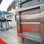 V Międzynarodowe Targi Dźwigów EURO-LIFT / Marzena Mąkosa / Radio Kielce