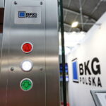 V Międzynarodowe Targi Dźwigów EURO-LIFT / Marzena Mąkosa / Radio Kielce