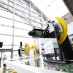 V Międzynarodowe Targi Dźwigów EURO-LIFT / Marzena Mąkosa / Radio Kielce