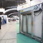 V Międzynarodowe Targi Dźwigów EURO-LIFT / Marzena Mąkosa / Radio Kielce