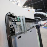 V Międzynarodowe Targi Dźwigów EURO-LIFT / Marzena Mąkosa / Radio Kielce