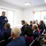 Otwarcie Świętokrzyskiego Klubu Abstynentów "Raj" / Marzena Mąkosa / Radio Kielce