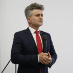 Otwarcie Świętokrzyskiego Klubu Abstynentów "Raj". Krzysztof Słoń - senator RP / Marzena Mąkosa / Radio Kielce