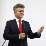 Otwarcie Świętokrzyskiego Klubu Abstynentów "Raj". Krzysztof Słoń - senator RP / Marzena Mąkosa / Radio Kielce