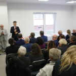 Otwarcie Świętokrzyskiego Klubu Abstynentów "Raj" / Marzena Mąkosa / Radio Kielce