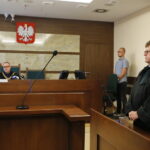 Wyrok w sprawie Roberta C., oskarżonego o spowodowanie śmiertelnego wypadku na ulicy Grunwaldzkiej / Marzena Mąkosa / Radio Kielce
