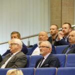 Spotkanie  dotyczące kierunków współpracy zmierzających do utworzenia Centralnych Laboratoriów GUM w Kielcach / Marzena Mąkosa / Radio Kielce