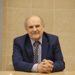 Spotkanie  dotyczące kierunków współpracy zmierzających do utworzenia Centralnych Laboratoriów GUM w Kielcach / Marzena Mąkosa / Radio Kielce