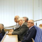 Spotkanie  dotyczące kierunków współpracy zmierzających do utworzenia Centralnych Laboratoriów GUM w Kielcach / Marzena Mąkosa / Radio Kielce