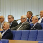 Spotkanie  dotyczące kierunków współpracy zmierzających do utworzenia Centralnych Laboratoriów GUM w Kielcach / Marzena Mąkosa / Radio Kielce