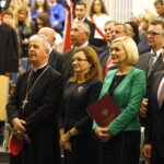 Inauguracja roku akademickiego na Politechnice Świętokrzyskiej / Marzena Mąkosa / Radio Kielce