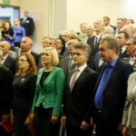 Inauguracja roku akademickiego na Politechnice Świętokrzyskiej / Marzena Mąkosa / Radio Kielce